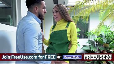 Hot Submissive Babes Mackenzie Mace & Lilith Moaningstar Beg Me To Fuck Them Freeuse Style